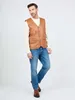 JCC Lederweste Pramo 2 Herren cognac S Produktbild-Vorschau 10