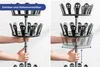 Wenko Schuhkarussell – 5 Rondelle Metall sonstige Schwarz ø Produktbild-Vorschau 12