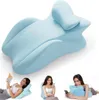 Coussin de lecture multifonctionnel pour lit et canapé, Voir les images du produit 1