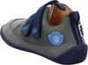 Affenzahn Hausschuhe Buddy Bear Uni 31353431363538 Grau 28 Produktbild-Vorschau 4