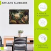 ARTland Wandbild Alu für Innen & Outdoor Der heilige Produktbild-Vorschau 3