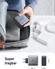 UGREEN USB-A+3xUSB-C 100W GaN Tech Fast Wall Charger EU Produktbild-Vorschau 13
