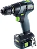 Festool 576873, Handbohrmaschine, SDS Plus, Schwarz, Blau, Produktbild-Vorschau 1