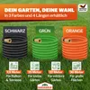 GARDEBRUK® Flexibler Gartenschlauch 30m 3fach Latexkern Produktbild-Vorschau 7