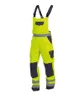 Dassy Warnschutz Latzhose Toulouse PESCO74 STANDARD Gr. 58 Produktbild-Vorschau 2