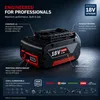 5.0Ah System Akku 18V GBA kompatibel mit Bosch Professional Produktbild-Vorschau 2