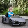 AIYAPLAY Elektrische kinderauto, 12V, kinderauto met 2.4G Productafbeelding-voorbeeld 2