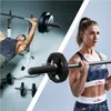 Gorilla Sports Rozširovací adaptér pre činky 30 mm, čierny Náhľad obrázku produktu 8