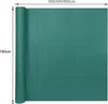 UISEBRT Súkromie obrazovky mat PVC súkromie plot zelený Náhľad obrázku produktu 2