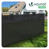 VOUNOT® Zaunblende 1.8×10m, Sichtschutz Zaun 90 g/m² HDPE Produktbild-Vorschau 11