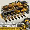 WISFOR držák na nářadí dílenský regál na nářadí nástěnný Náhled obrázku produktu 2