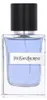 Yves Saint Laurent Y Pour Homme - Toaletní voda, 60 ml Náhled obrázku produktu 4