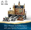 LEGO Harry Potter Bradavický hrad: Velká síň, Sada na Náhled obrázku produktu 40