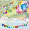 Oblique Unique Schuleinführung Schulanfang Einschulung Deko Produktbild-Vorschau 4