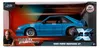 SIMBA Fast and Furious - Ford Mustang GT 1989 1:24 Anteprima dell’immagine prodotto 2