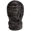 Ganesha Figur Gott Miraj 13 x 18 x 28 cm Produktbild-Vorschau 2