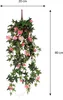 Mica Decorations Plante artificielle Petunia - 80x20x15 cm Voir les images du produit 8