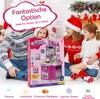 Cucina per bambini COSTWAY, cucina per bambole con 113 Anteprima dell’immagine prodotto 8