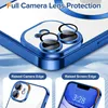 Coque transparente magnétique pour iPhone 11, compatible Voir les images du produit 4