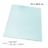 Gewächshausplatten 12 Stk. | Hohlkammerplatten Produktbild-Vorschau 3