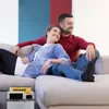 Borsa da letto Relaxdays, da appendere, 5 scomparti, per Anteprima dell’immagine prodotto 3