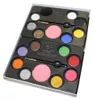 12 colori acquatici palette professionale trucco accessori Anteprima dell’immagine prodotto 9