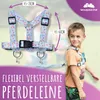 WOLKENGLÜCK® Pferdeleine Kinder [Inkl. Zubehör] - Produktbild-Vorschau 3