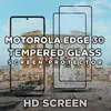 2-Pack Motorola EDGE 30 - 9H tvrzené sklo - Vysoce kvalitní Náhled obrázku produktu 2