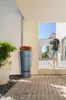 4rain AZURA 2in1 Regentonne 120 L, graphite grey mit Produktbild-Vorschau 3