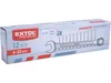 Kombinovaný klíč Extol Premium, sada 12 kusů, 6333 Náhled obrázku produktu 4