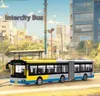 Wange 4973 – Gelenk-Stadtbus, 415 Teile | Kompatible Produktbild-Vorschau 4