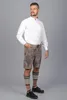 Edelnice Kurze Wildbock Lederhose Maxl 50 Produktbild-Vorschau 3