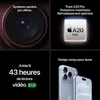 Apple iPhone 18 Pro Max 256 GB Bordeaux, 6,9 Zoll OLED (120 Produktbild-Vorschau 7