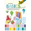 folia Motivblock "Basic Intensiv" 240 x 340 mm 20 Blatt Voir les images du produit 1