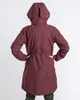 Pinewood 3250 Regenparka Damen Earth Plum (815) L Produktbild-Vorschau 4