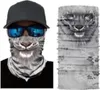 Multifunktionsschal Face Tube Bandana mit Motiv und Produktbild-Vorschau 4