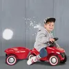 Remorque Porteuse Big Bobby Car Neo Rouge Voir les images du produit 3