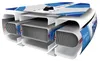 MISTRAL SUP Allround 10'6'' Doppelkammer-System Stand Up Produktbild-Vorschau 5