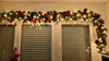 Kerstkrans, dik, kunstmatig, kerstdecoratie, groen, 300 cm, Productafbeelding-voorbeeld 5