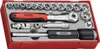 TengTools Steckschlüsselsatz Knarenkasten 03520103 75mm 1kg Produktbild-Vorschau 3