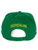 Red Bridge Uni Deutschland Cap Snapback Bestickt Grün One Produktbild-Vorschau 5