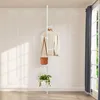 Porte-manteaux télescopique, extensible, portant à Voir les images du produit 7