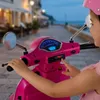 Detský elektrický kolobežka Elektrická kolobežka Elektrické Náhľad obrázku produktu 9
