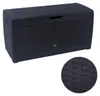 Coffre de jardin BOXE RATO - anthracite Voir les images du produit 14