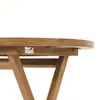 VCM Klapptisch | Balkontisch | Gartentisch klappbar | Produktbild-Vorschau 3