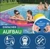 Power Steel™ Frame Pool Komplett-Set mit Sandfilteranlage Produktbild-Vorschau 17