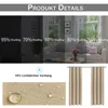 Rideaux d'extérieur à œillets, rideaux d'extérieur Voir les images du produit 3
