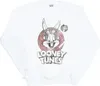 Looney Tunes - Sweatshirt Logo für Herren BI2062 (3XL) Produktbild-Vorschau 1