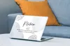 MuchoWow® Laptop Aufkleber Sticker Cover Sprichwörter - Produktbild-Vorschau 4