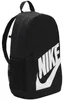 Nike Elemental Kids' Backpack Rucksack BLACK/BLACK/WHITE - Produktbild-Vorschau 5